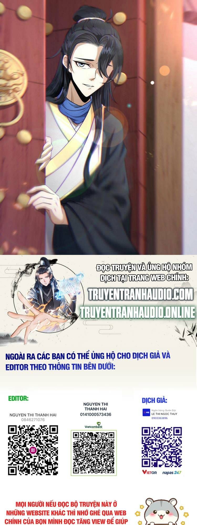 Ta Ở Nhà 100 Năm Khi Ra Ngoài Đã Vô Địch Chapter 4 - Trang 0