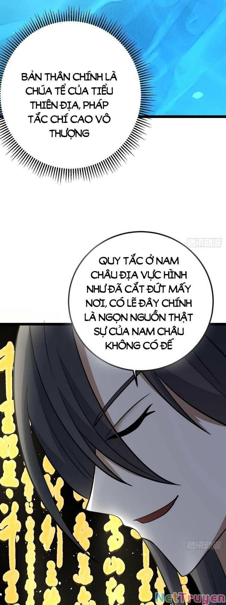 Ta Ở Nhà 100 Năm Khi Ra Ngoài Đã Vô Địch Chapter 42 - Trang 23