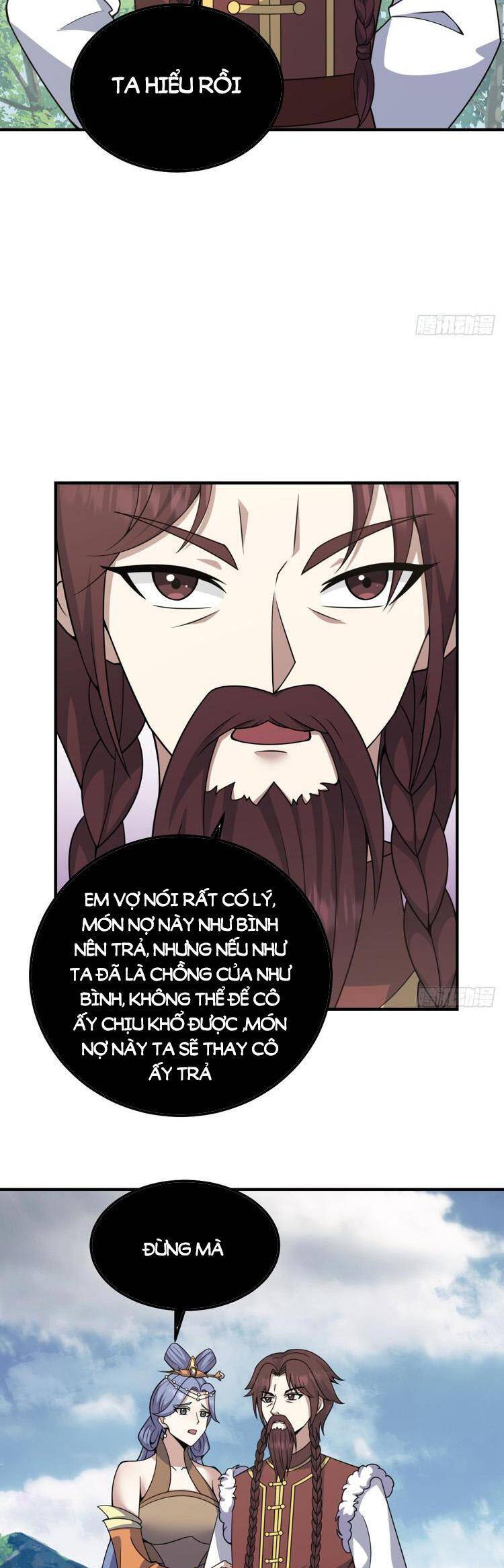 Ta Ở Nhà 100 Năm Khi Ra Ngoài Đã Vô Địch Chapter 285 - Trang 9