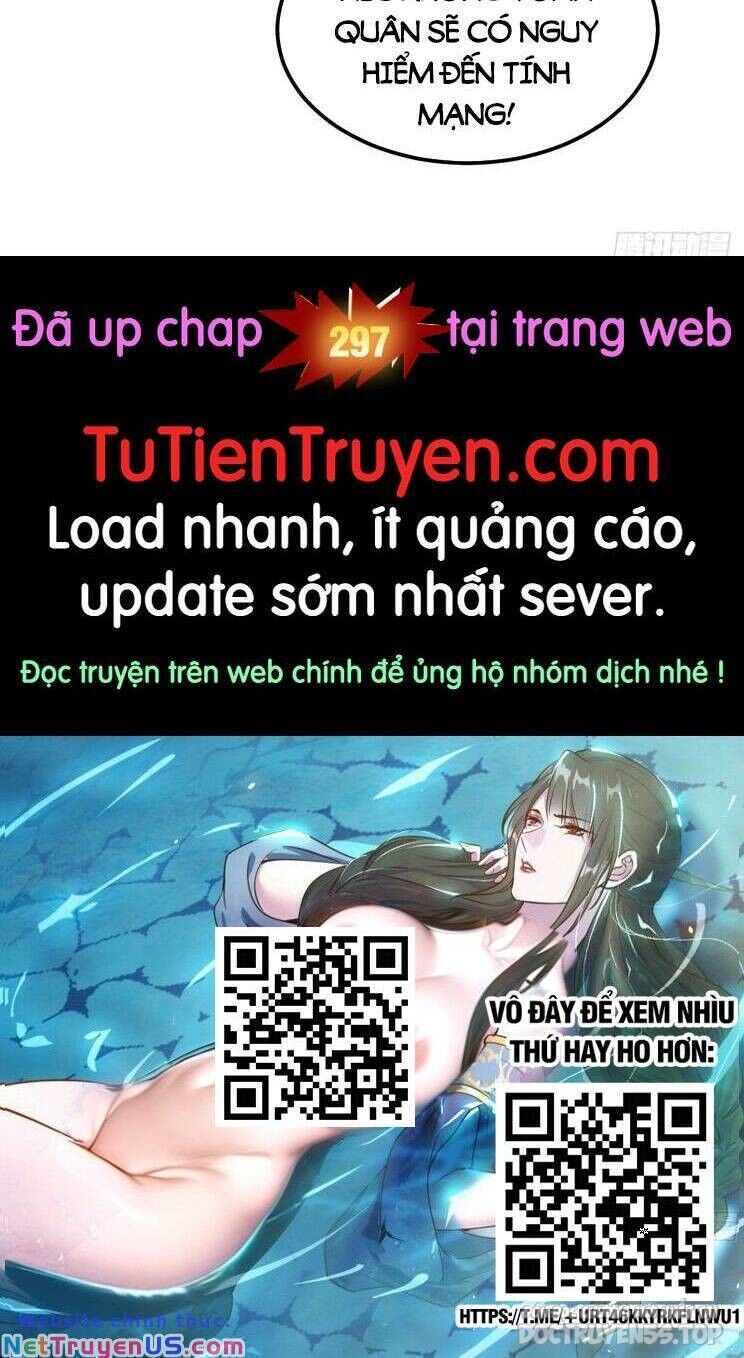 Ta Ở Nhà 100 Năm Khi Ra Ngoài Đã Vô Địch Chapter 296 - Trang 21