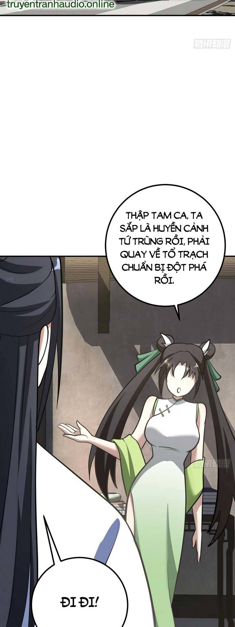 Ta Ở Nhà 100 Năm Khi Ra Ngoài Đã Vô Địch Chapter 30 - Trang 1