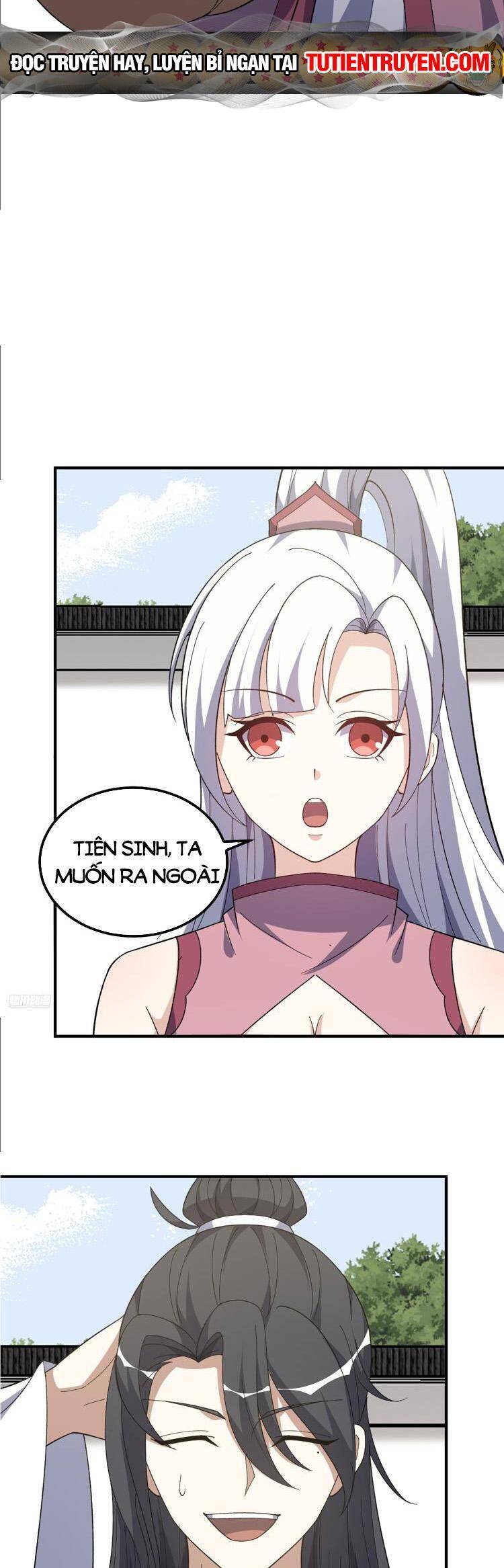 Ta Ở Nhà 100 Năm Khi Ra Ngoài Đã Vô Địch Chapter 284 - Trang 3