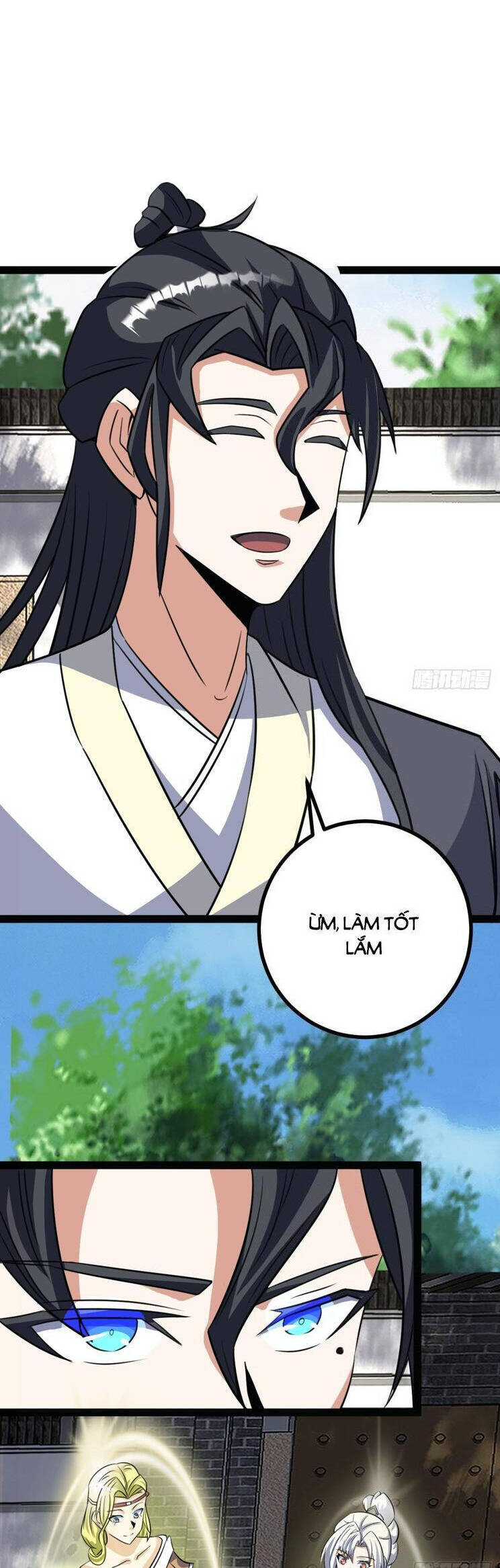 Ta Ở Nhà 100 Năm Khi Ra Ngoài Đã Vô Địch Chapter 309 - Trang 11