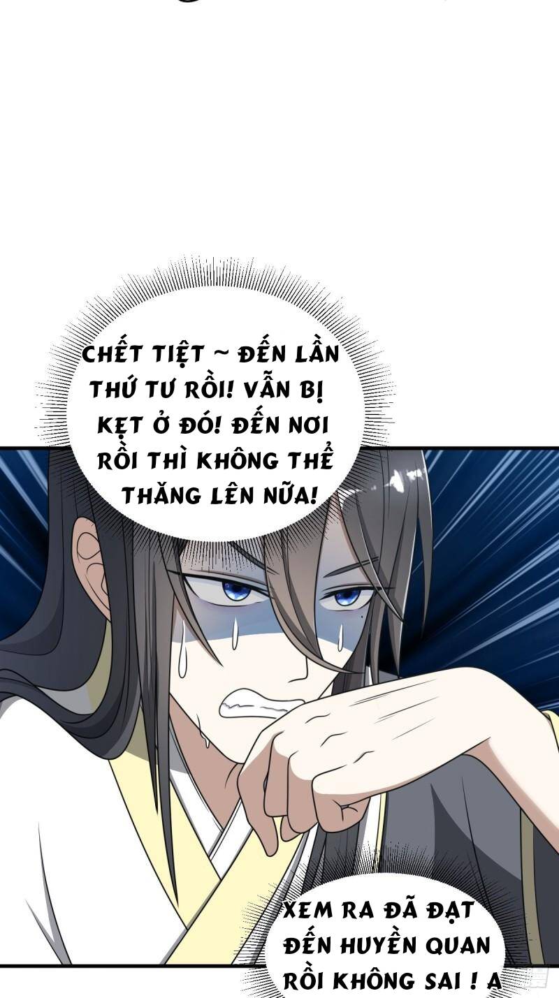 Ta Ở Nhà 100 Năm Khi Ra Ngoài Đã Vô Địch Chapter 2 - Trang 6