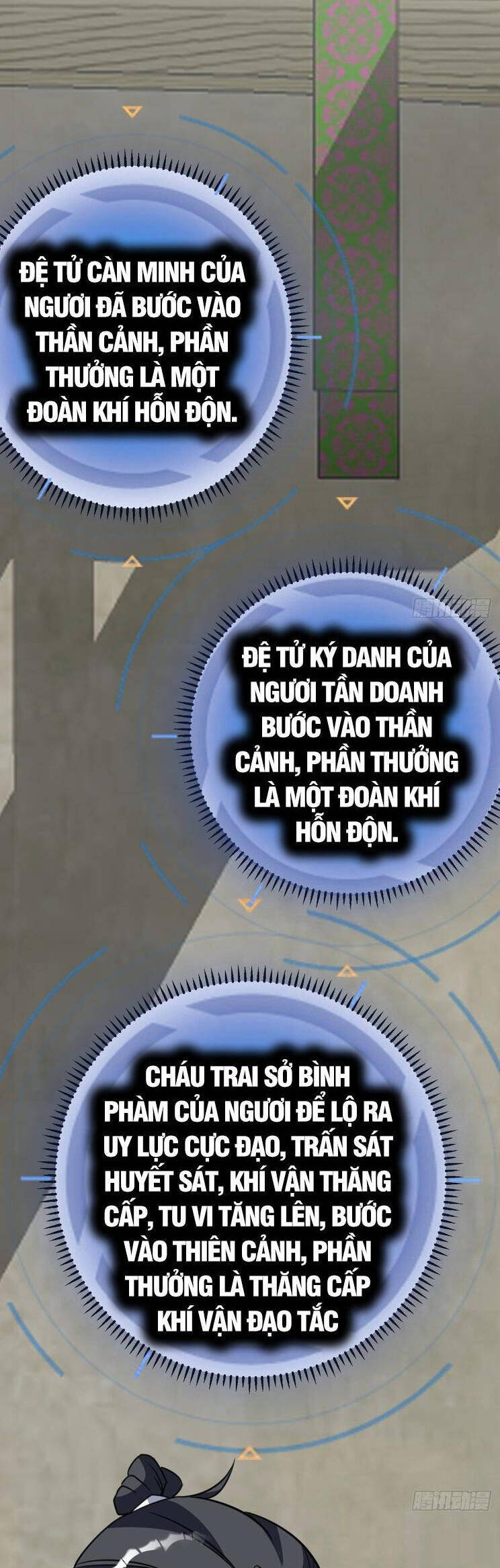 Ta Ở Nhà 100 Năm Khi Ra Ngoài Đã Vô Địch Chapter 309 - Trang 25