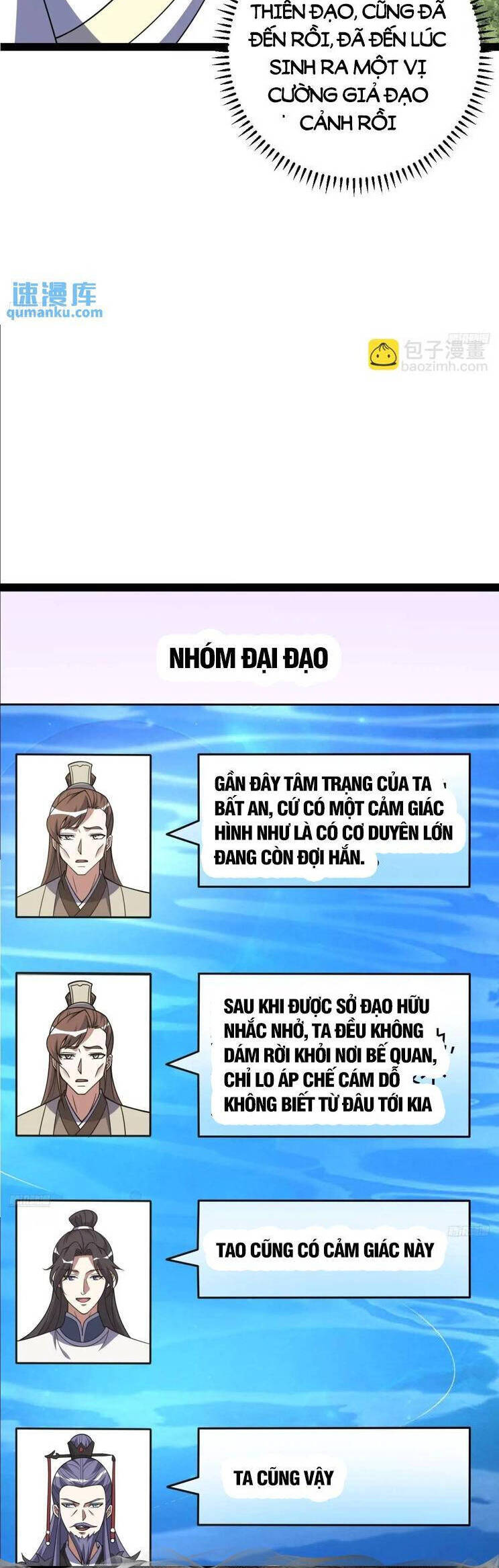 Ta Ở Nhà 100 Năm Khi Ra Ngoài Đã Vô Địch Chapter 303 - Trang 5