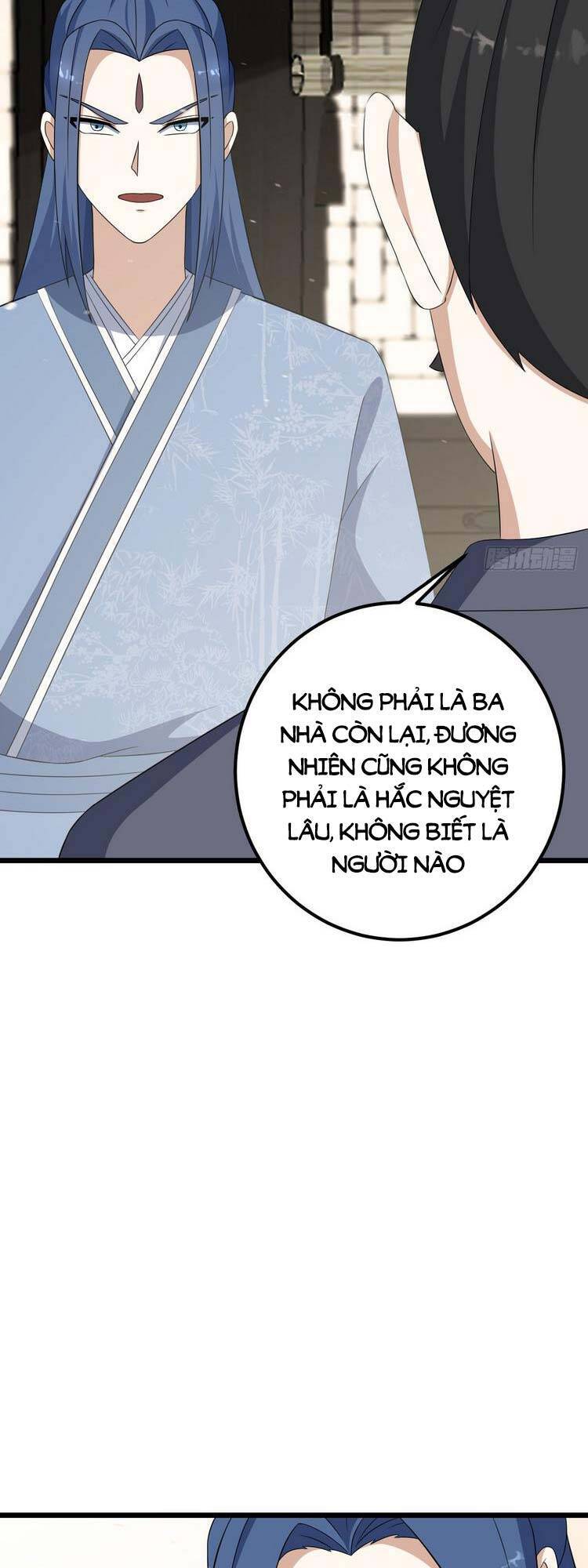 Ta Ở Nhà 100 Năm Khi Ra Ngoài Đã Vô Địch Chapter 35 - Trang 6