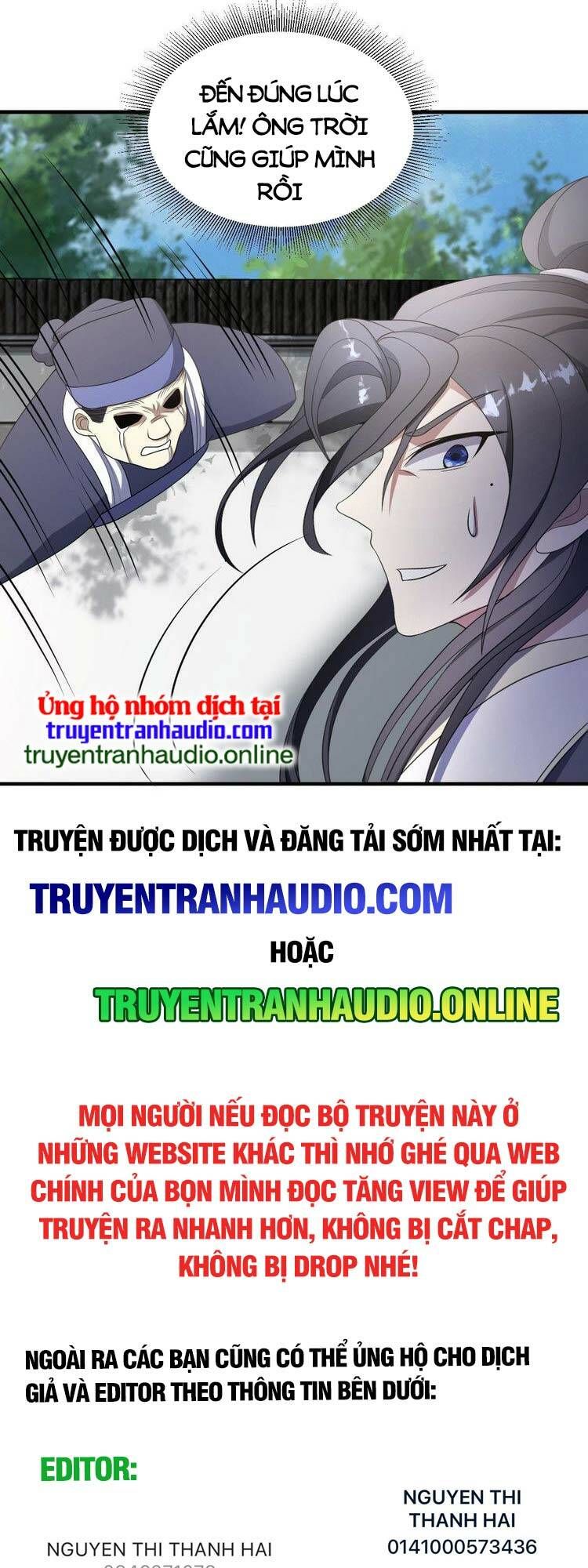 Ta Ở Nhà 100 Năm Khi Ra Ngoài Đã Vô Địch Chapter 4 - Trang 24