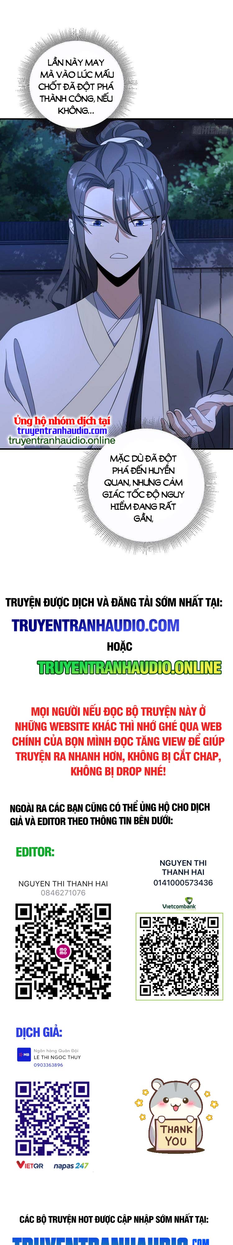 Ta Ở Nhà 100 Năm Khi Ra Ngoài Đã Vô Địch Chapter 9 - Trang 18