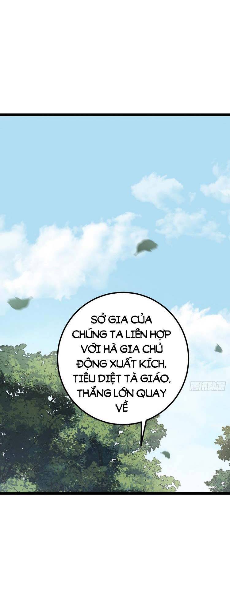 Ta Ở Nhà 100 Năm Khi Ra Ngoài Đã Vô Địch Chapter 36 - Trang 7