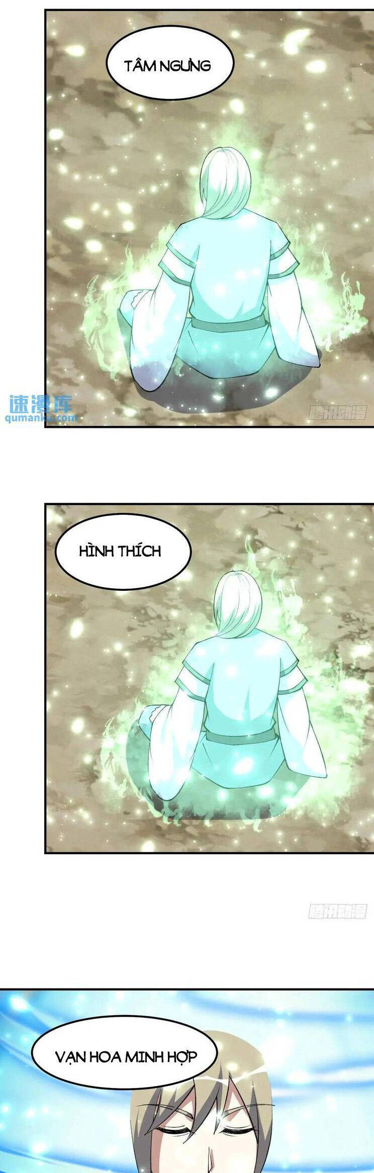 Ta Ở Nhà 100 Năm Khi Ra Ngoài Đã Vô Địch Chapter 300 - Trang 7