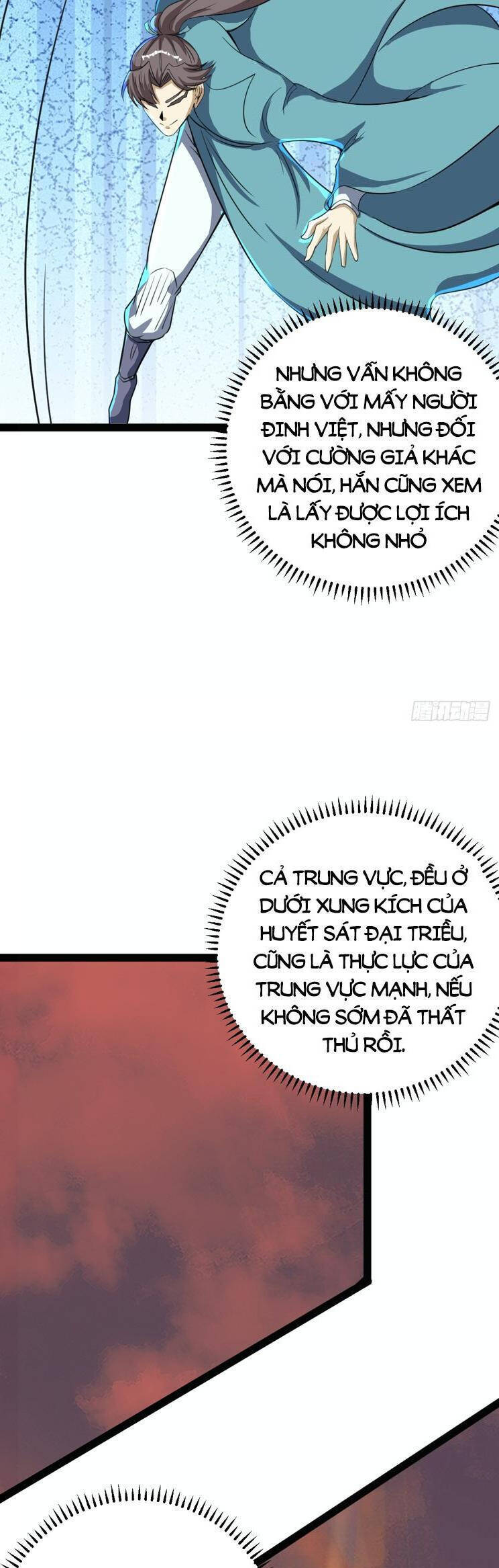 Ta Ở Nhà 100 Năm Khi Ra Ngoài Đã Vô Địch Chapter 308 - Trang 9