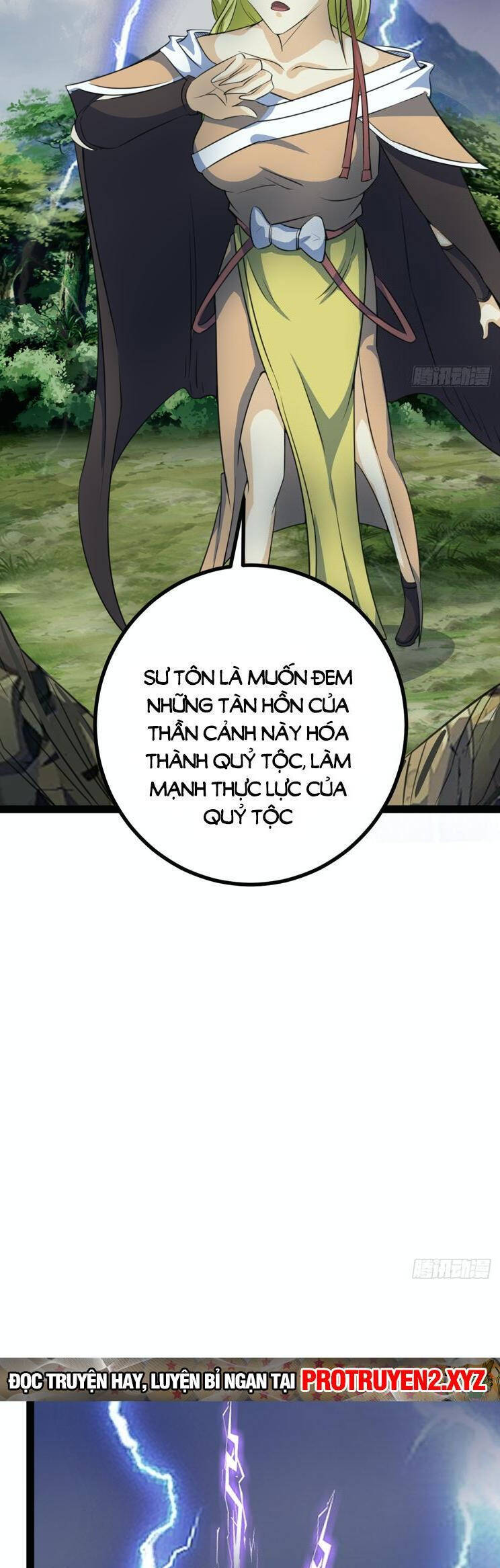 Ta Ở Nhà 100 Năm Khi Ra Ngoài Đã Vô Địch Chapter 307 - Trang 24