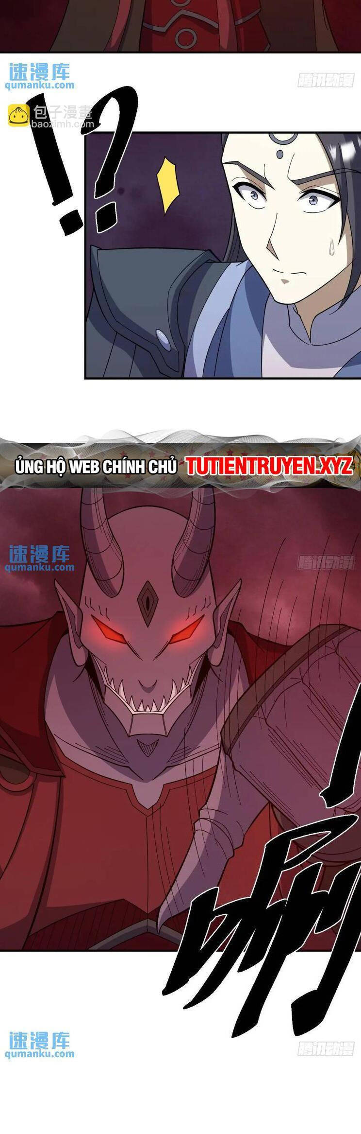 Ta Ở Nhà 100 Năm Khi Ra Ngoài Đã Vô Địch Chapter 299 - Trang 6