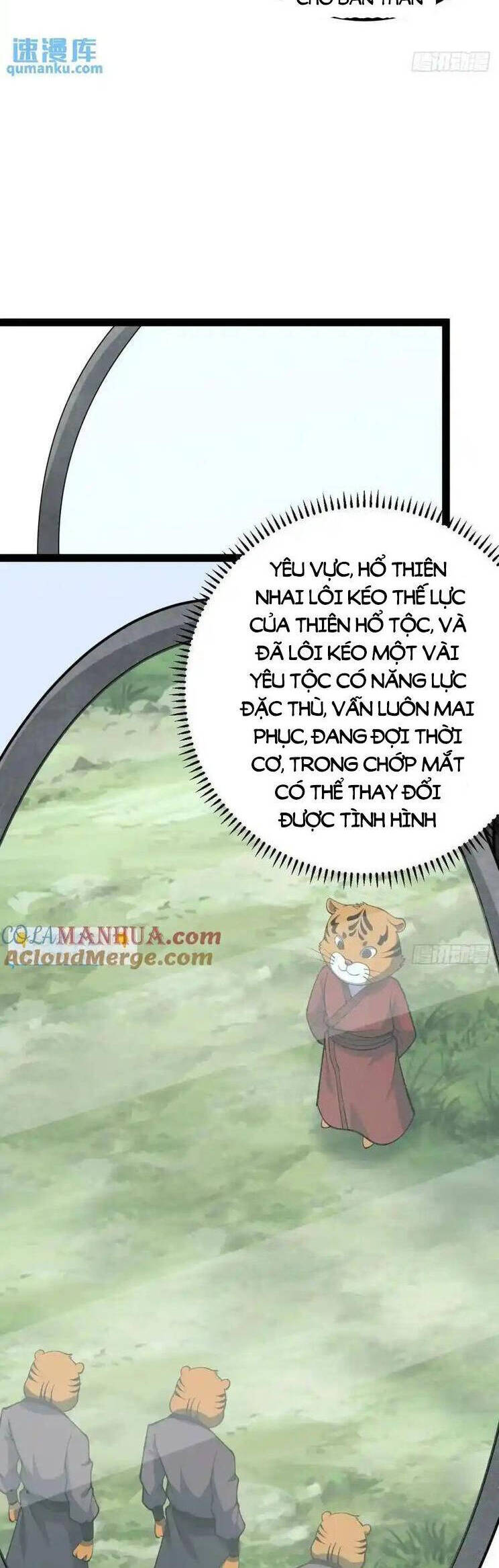 Ta Ở Nhà 100 Năm Khi Ra Ngoài Đã Vô Địch Chapter 305 - Trang 19