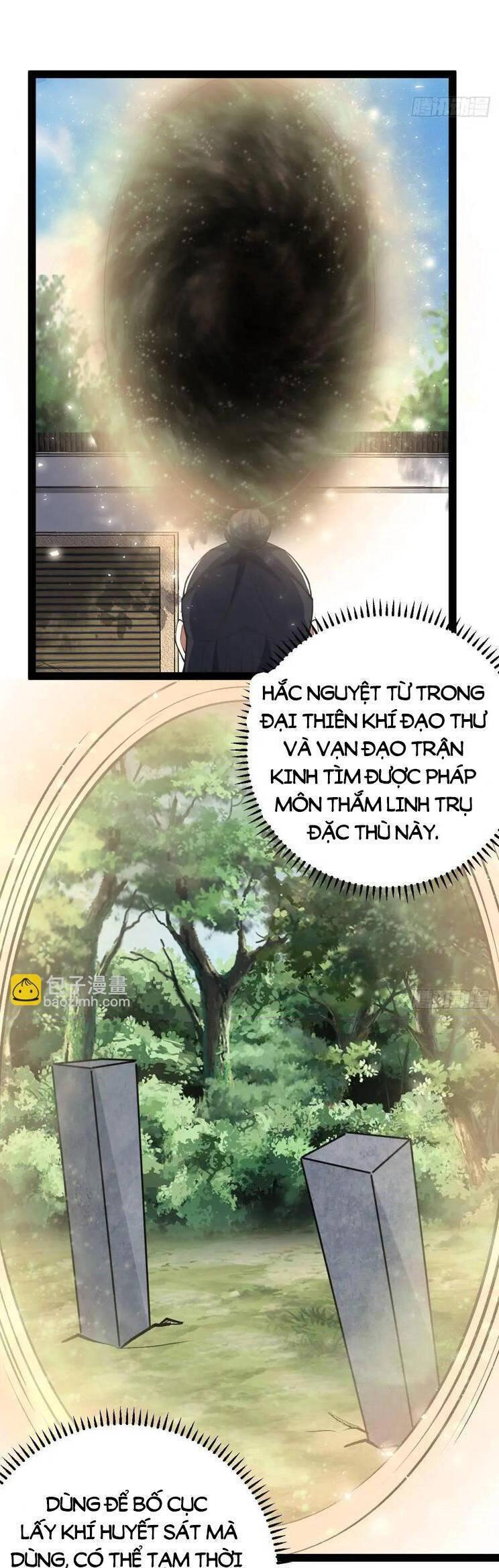 Ta Ở Nhà 100 Năm Khi Ra Ngoài Đã Vô Địch Chapter 305 - Trang 9