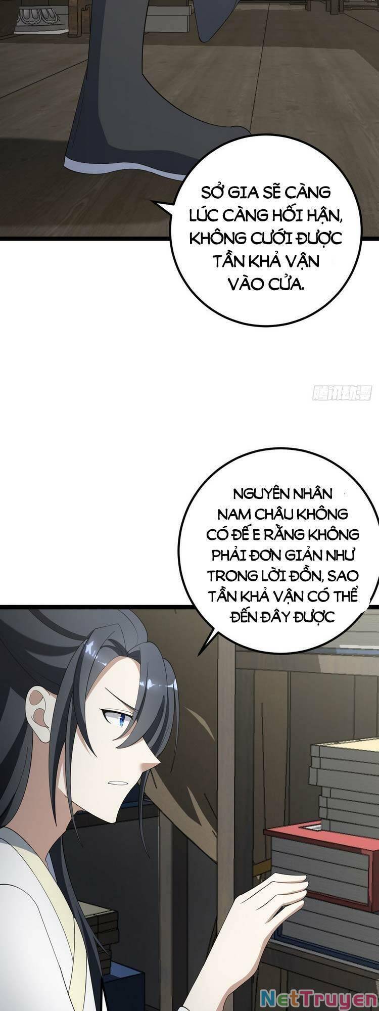 Ta Ở Nhà 100 Năm Khi Ra Ngoài Đã Vô Địch Chapter 39 - Trang 32