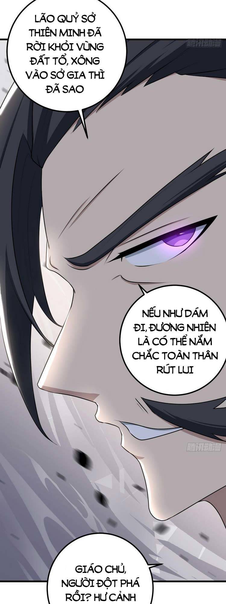 Ta Ở Nhà 100 Năm Khi Ra Ngoài Đã Vô Địch Chapter 24 - Trang 24