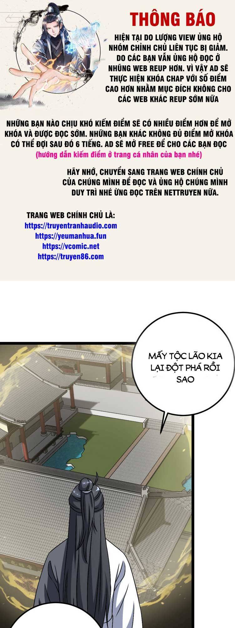 Ta Ở Nhà 100 Năm Khi Ra Ngoài Đã Vô Địch Chapter 43 - Trang 0