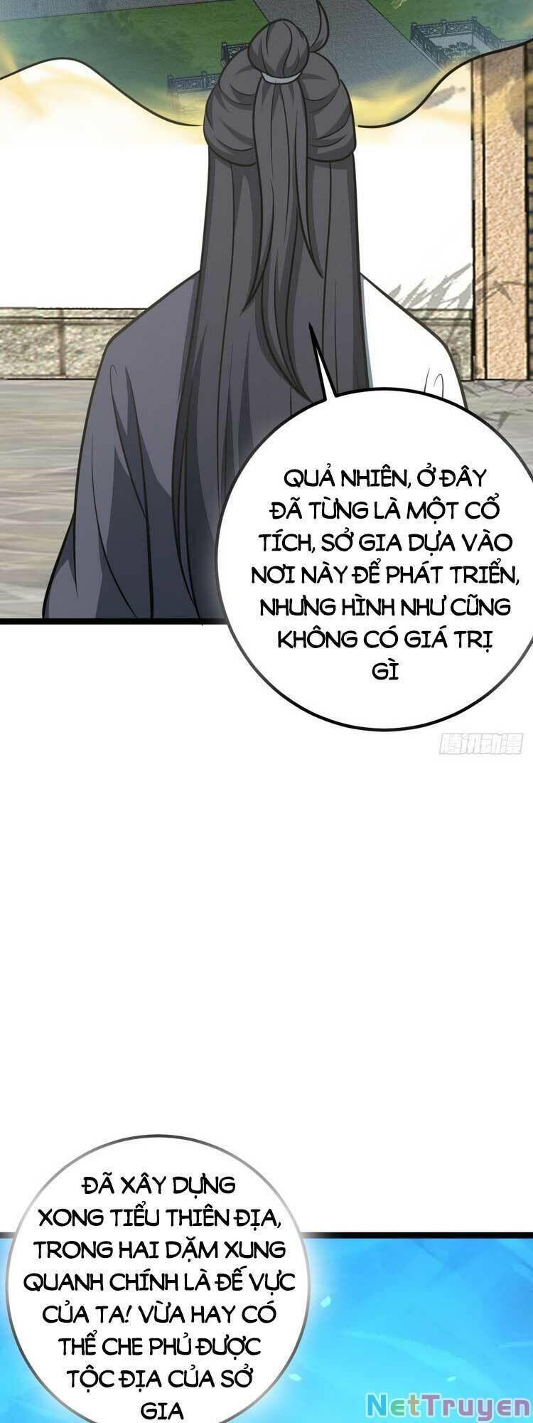 Ta Ở Nhà 100 Năm Khi Ra Ngoài Đã Vô Địch Chapter 42 - Trang 28