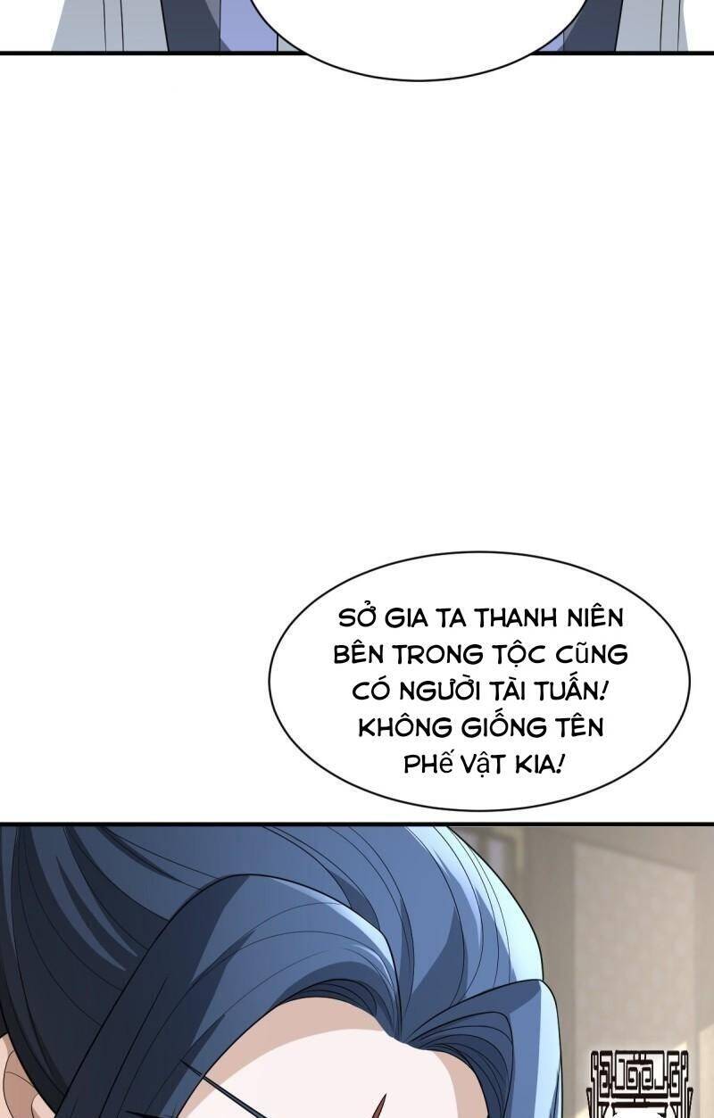 Ta Ở Nhà 100 Năm Khi Ra Ngoài Đã Vô Địch Chapter 5 - Trang 31