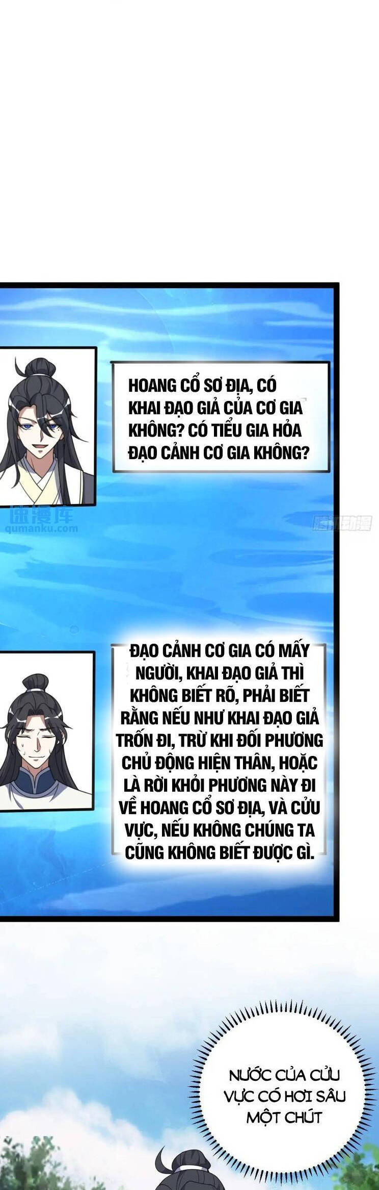 Ta Ở Nhà 100 Năm Khi Ra Ngoài Đã Vô Địch Chapter 304 - Trang 8