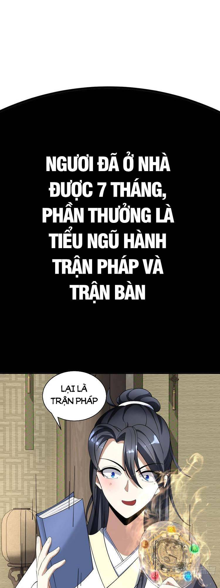 Ta Ở Nhà 100 Năm Khi Ra Ngoài Đã Vô Địch Chapter 16 - Trang 5