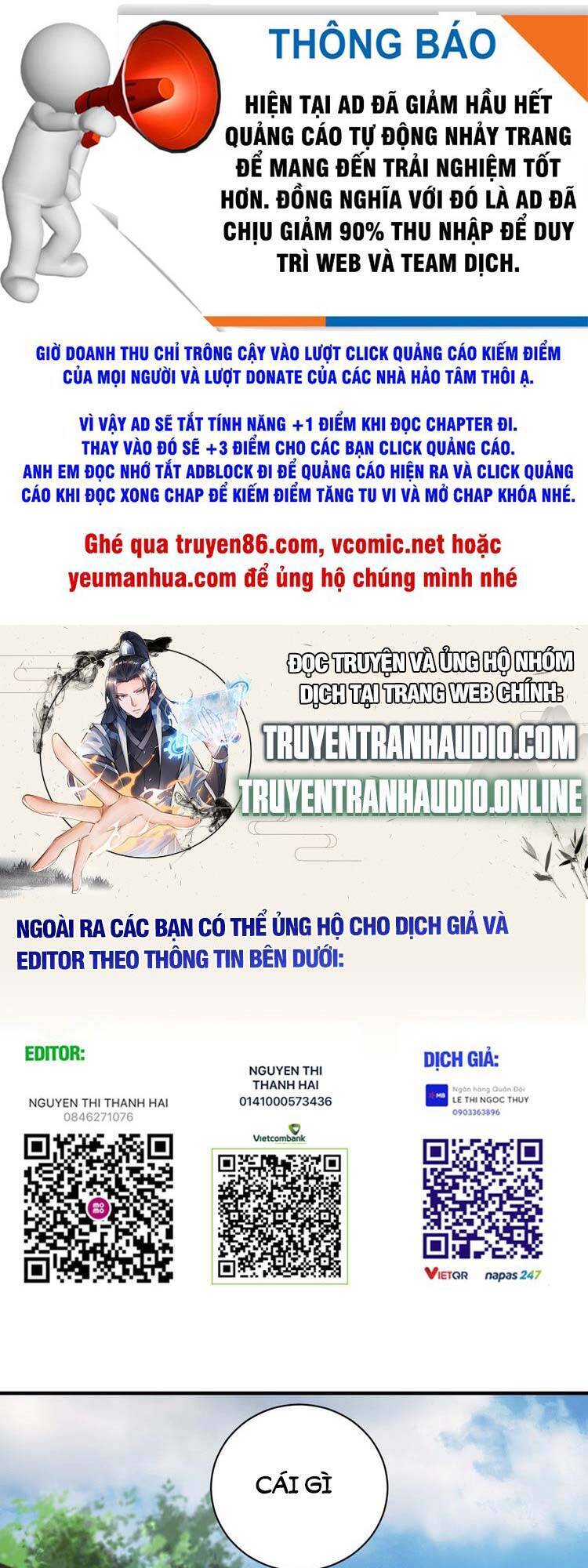 Ta Ở Nhà 100 Năm Khi Ra Ngoài Đã Vô Địch Chapter 14 - Trang 0