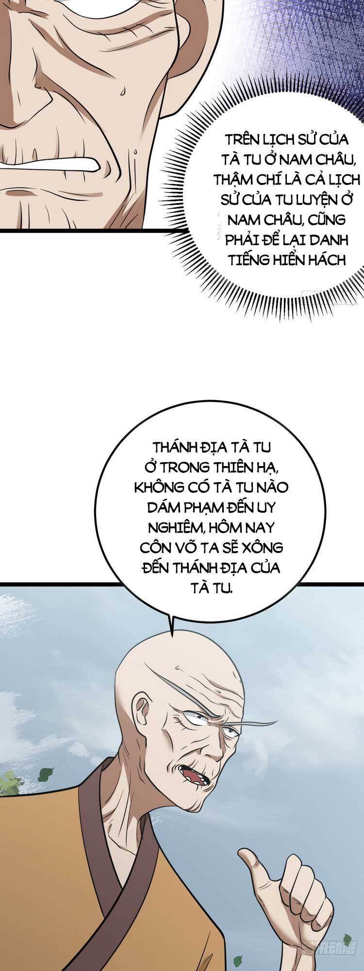 Ta Ở Nhà 100 Năm Khi Ra Ngoài Đã Vô Địch Chapter 41 - Trang 6