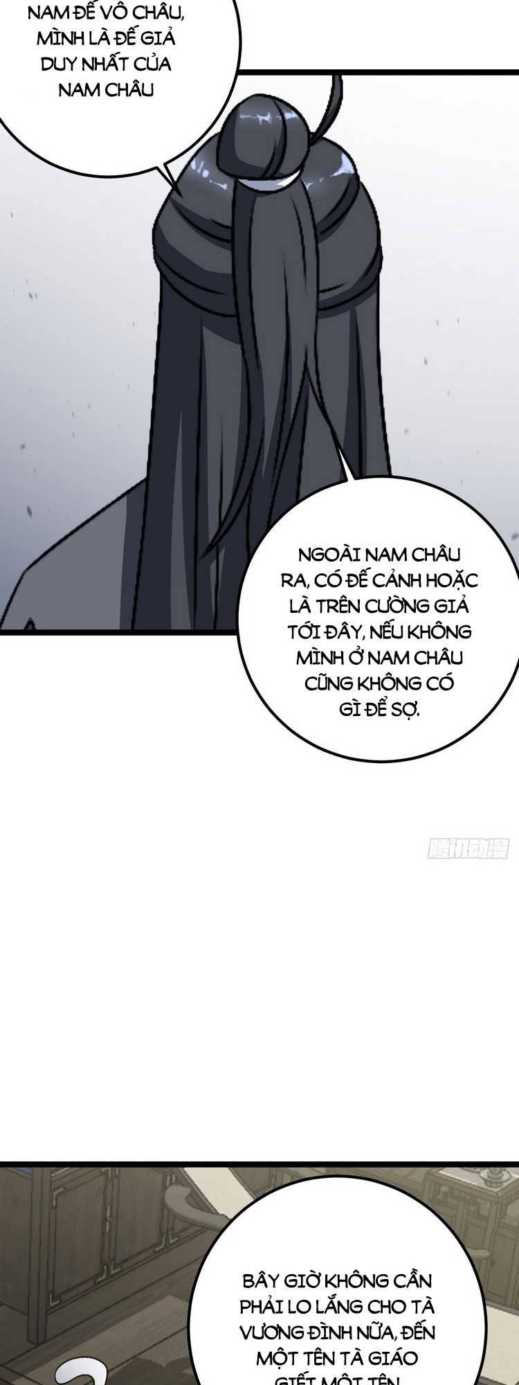 Ta Ở Nhà 100 Năm Khi Ra Ngoài Đã Vô Địch Chapter 43 - Trang 9