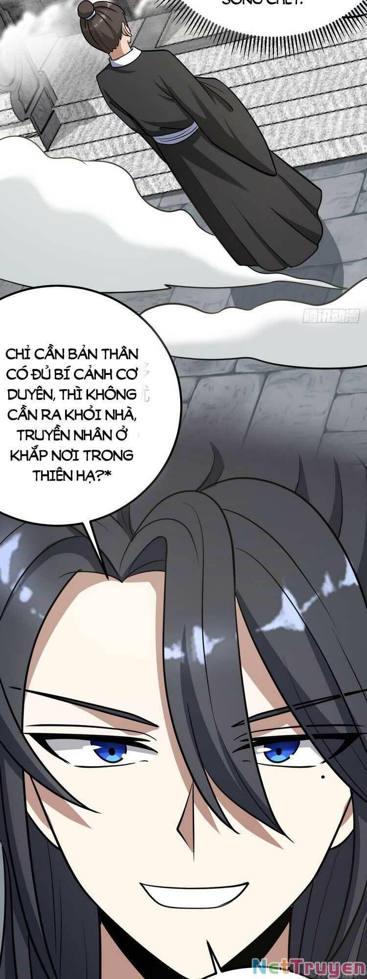 Ta Ở Nhà 100 Năm Khi Ra Ngoài Đã Vô Địch Chapter 42 - Trang 7