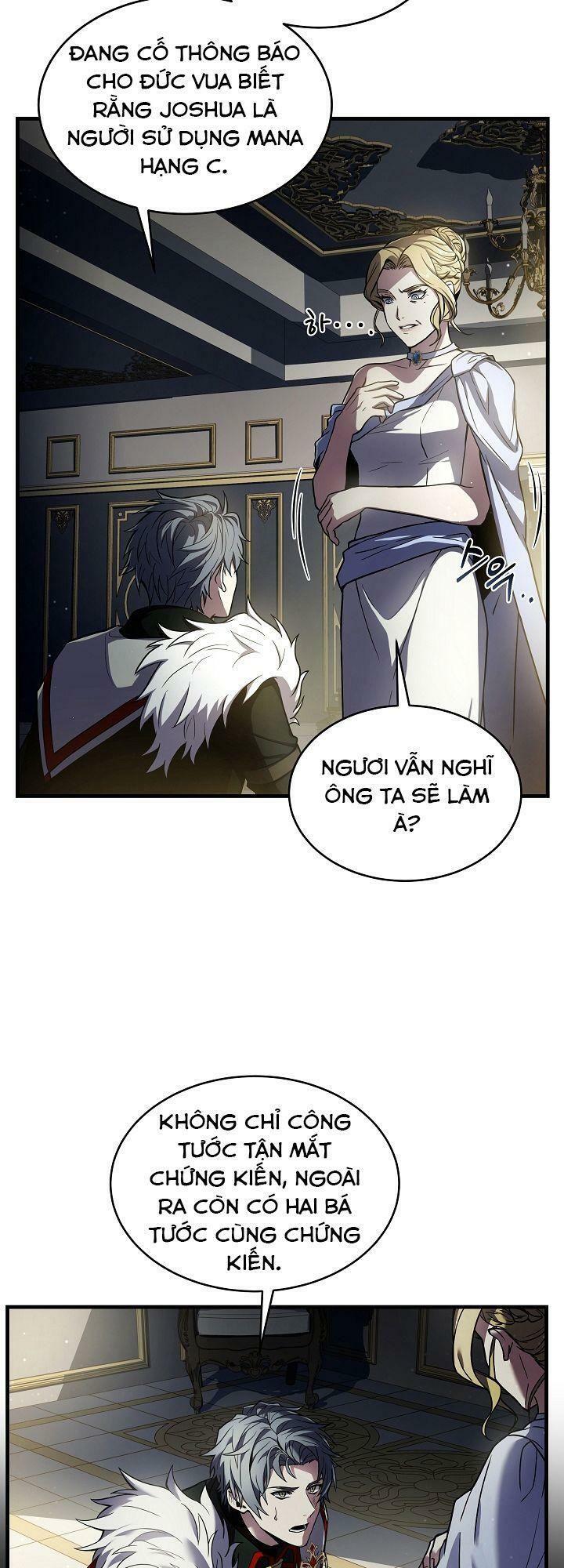 Huyền Thoại Giáo Sĩ Trở Lại Chapter 9 - Trang 10