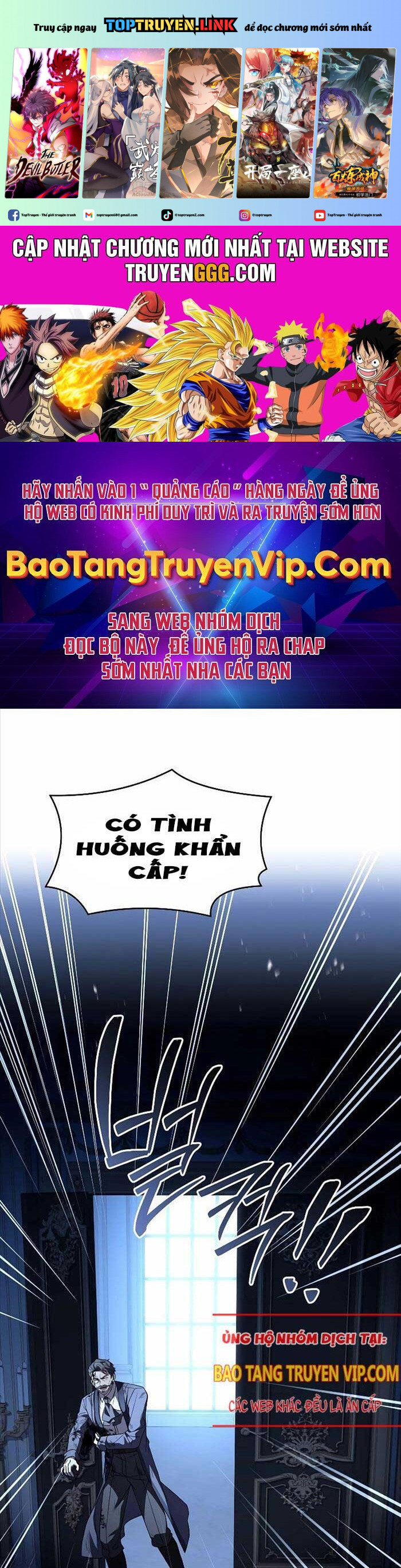 Huyền Thoại Giáo Sĩ Trở Lại Chapter 140 - Trang 0