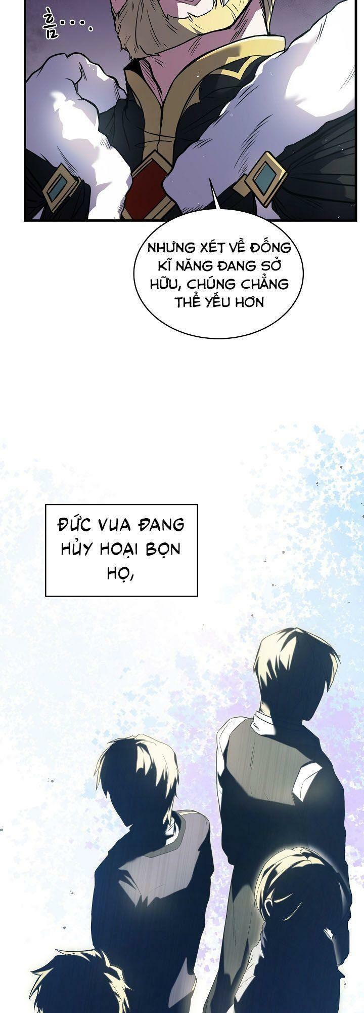 Huyền Thoại Giáo Sĩ Trở Lại Chapter 10 - Trang 17