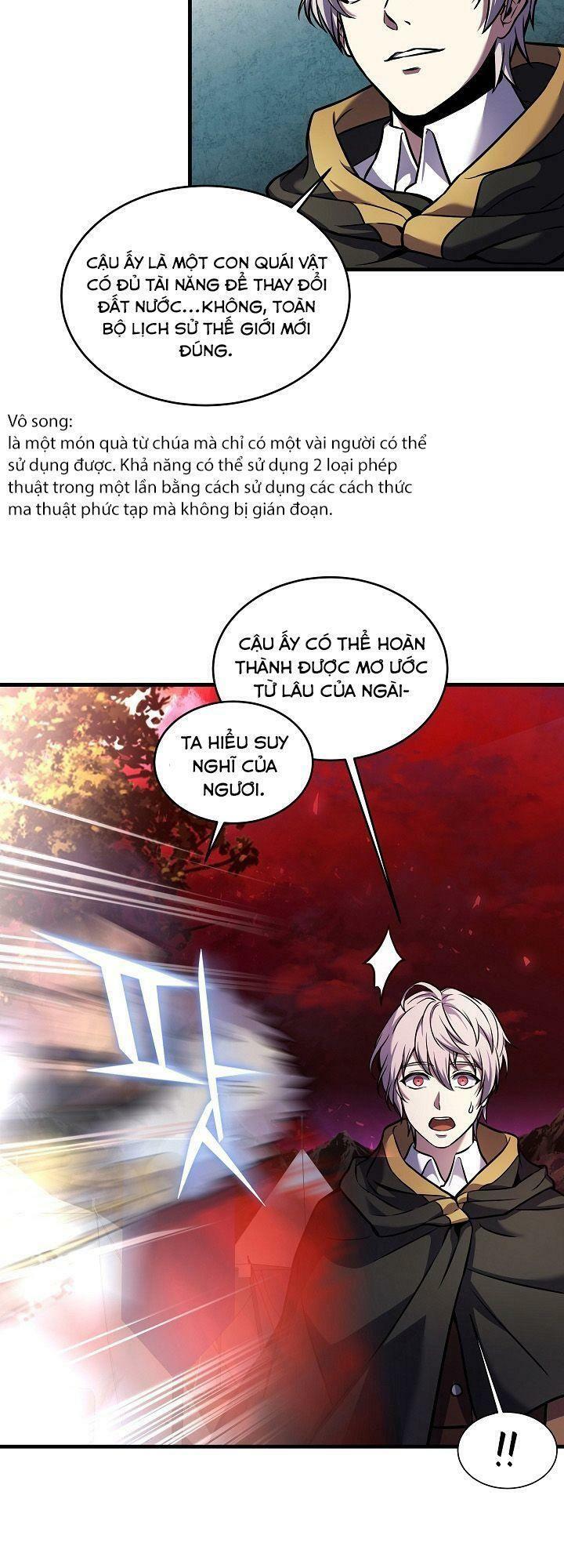 Huyền Thoại Giáo Sĩ Trở Lại Chapter 19 - Trang 56