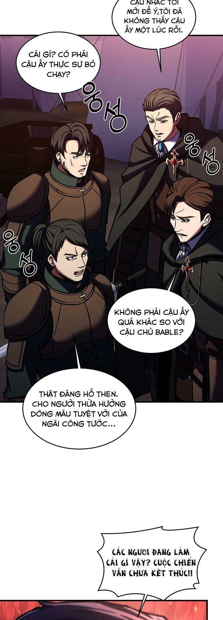 Huyền Thoại Giáo Sĩ Trở Lại Chapter 19 - Trang 13