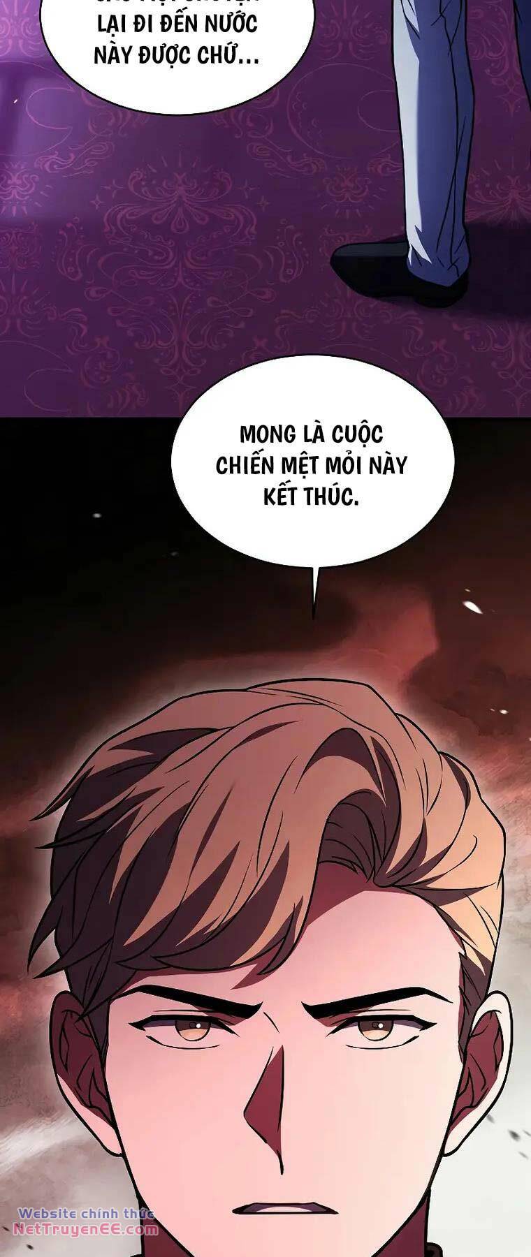 Huyền Thoại Giáo Sĩ Trở Lại Chapter 130 - Trang 8