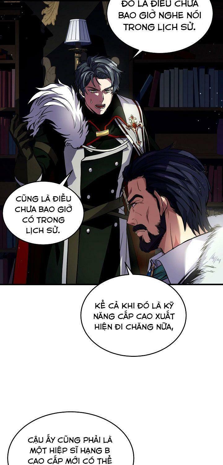 Huyền Thoại Giáo Sĩ Trở Lại Chapter 3 - Trang 21