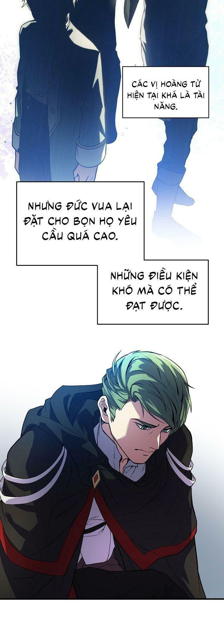 Huyền Thoại Giáo Sĩ Trở Lại Chapter 10 - Trang 18