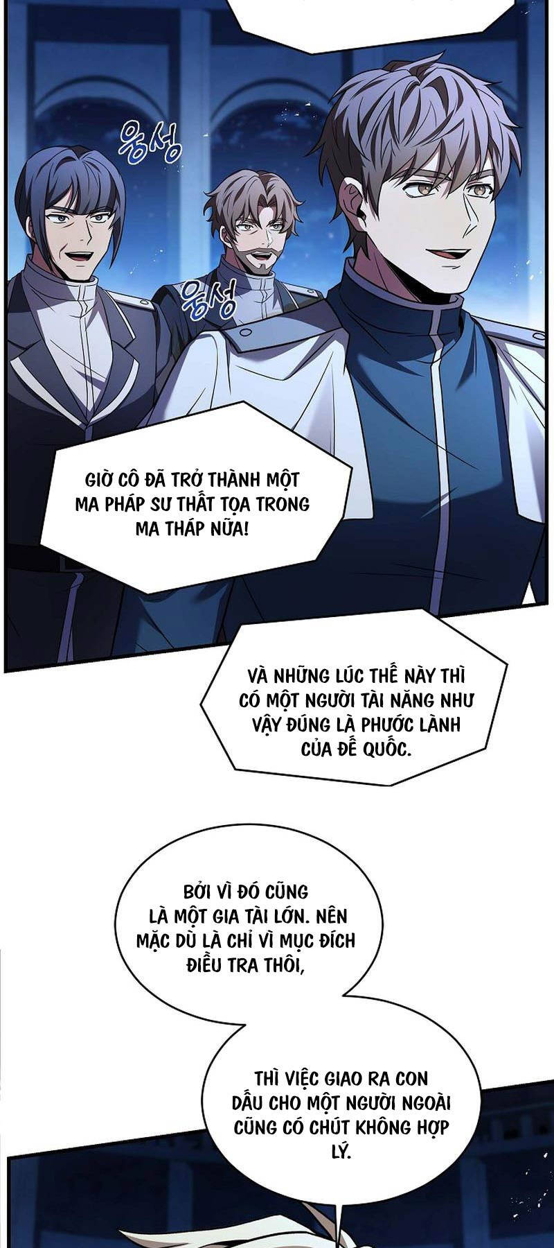 Huyền Thoại Giáo Sĩ Trở Lại Chapter 137 - Trang 83