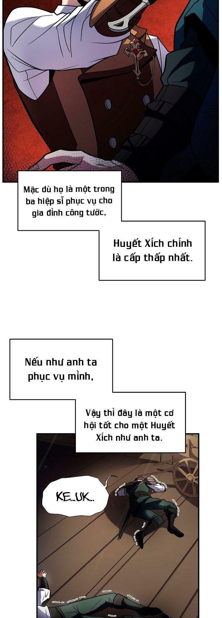 Huyền Thoại Giáo Sĩ Trở Lại Chapter 5 - Trang 10