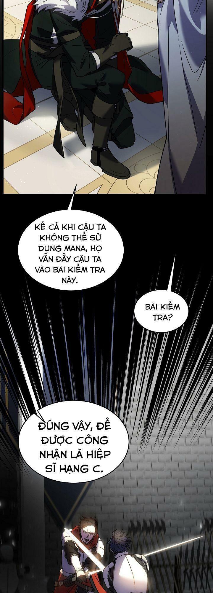 Huyền Thoại Giáo Sĩ Trở Lại Chapter 9 - Trang 11