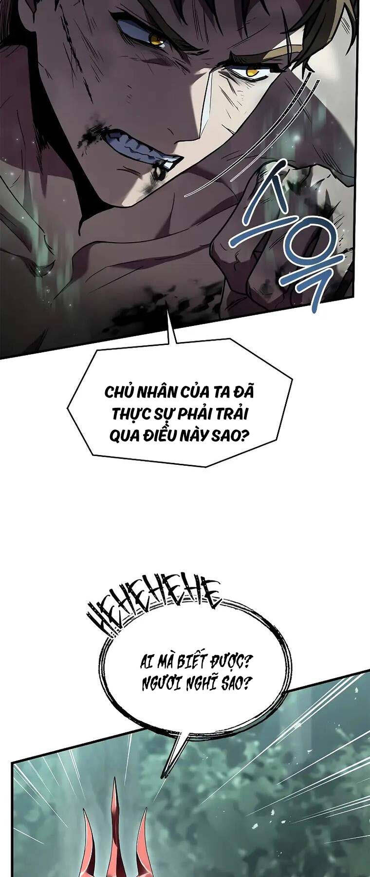 Huyền Thoại Giáo Sĩ Trở Lại Chapter 131 - Trang 4