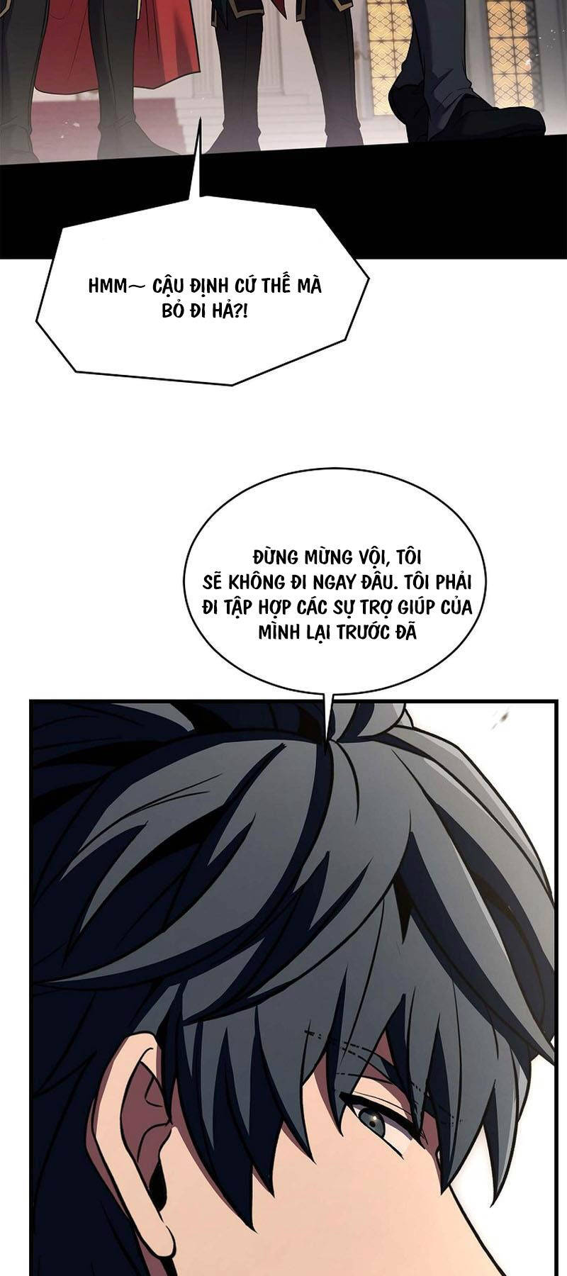 Huyền Thoại Giáo Sĩ Trở Lại Chapter 137 - Trang 65