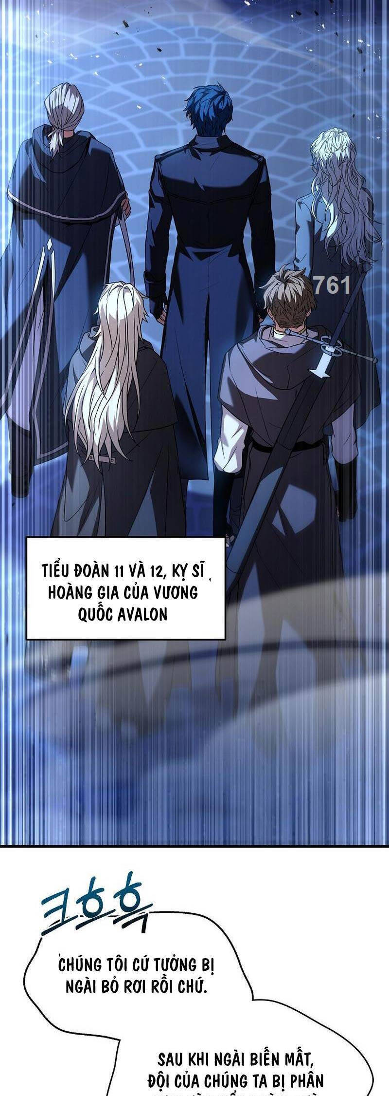 Huyền Thoại Giáo Sĩ Trở Lại Chapter 138 - Trang 2