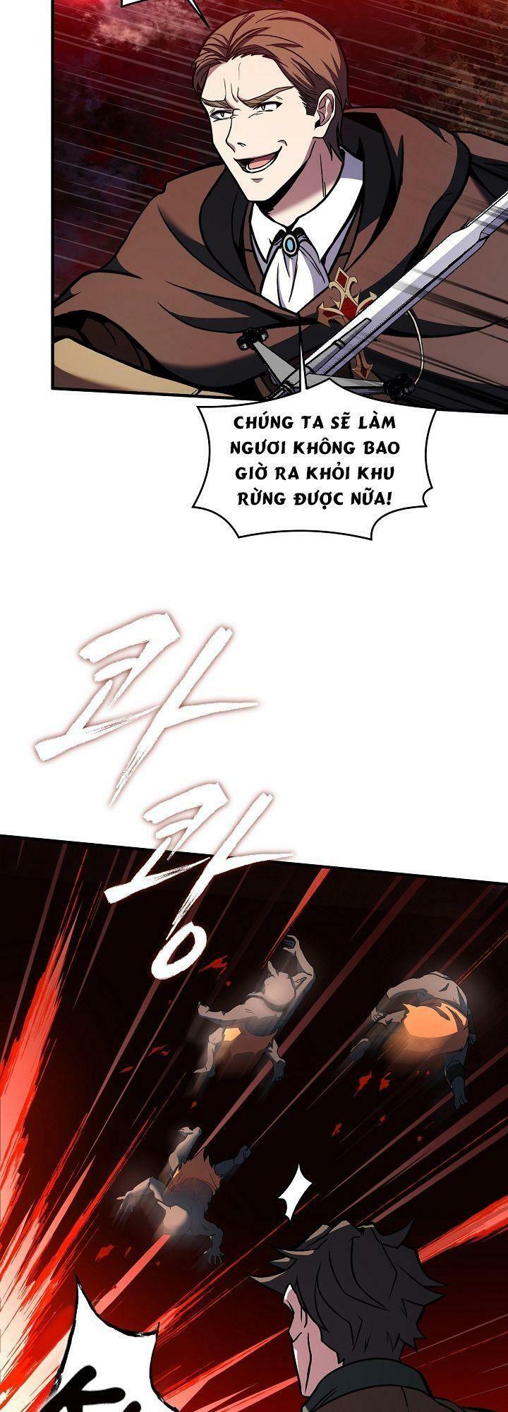 Huyền Thoại Giáo Sĩ Trở Lại Chapter 19 - Trang 20