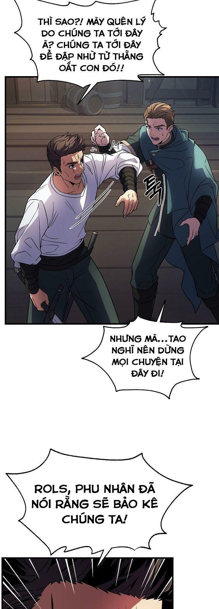 Huyền Thoại Giáo Sĩ Trở Lại Chapter 4 - Trang 41