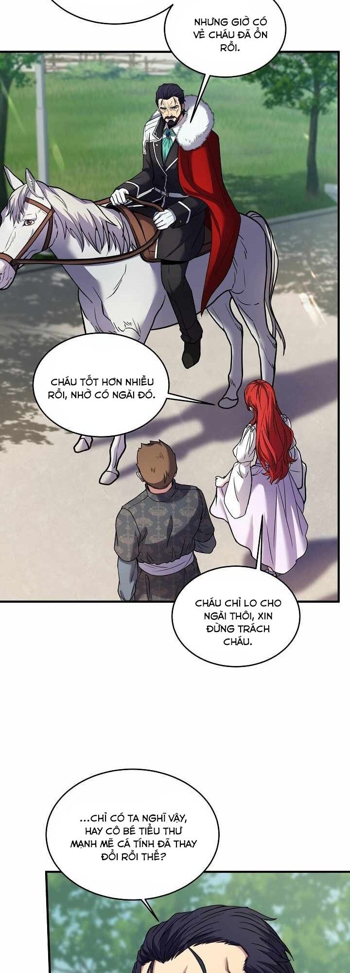 Huyền Thoại Giáo Sĩ Trở Lại Chapter 23 - Trang 54