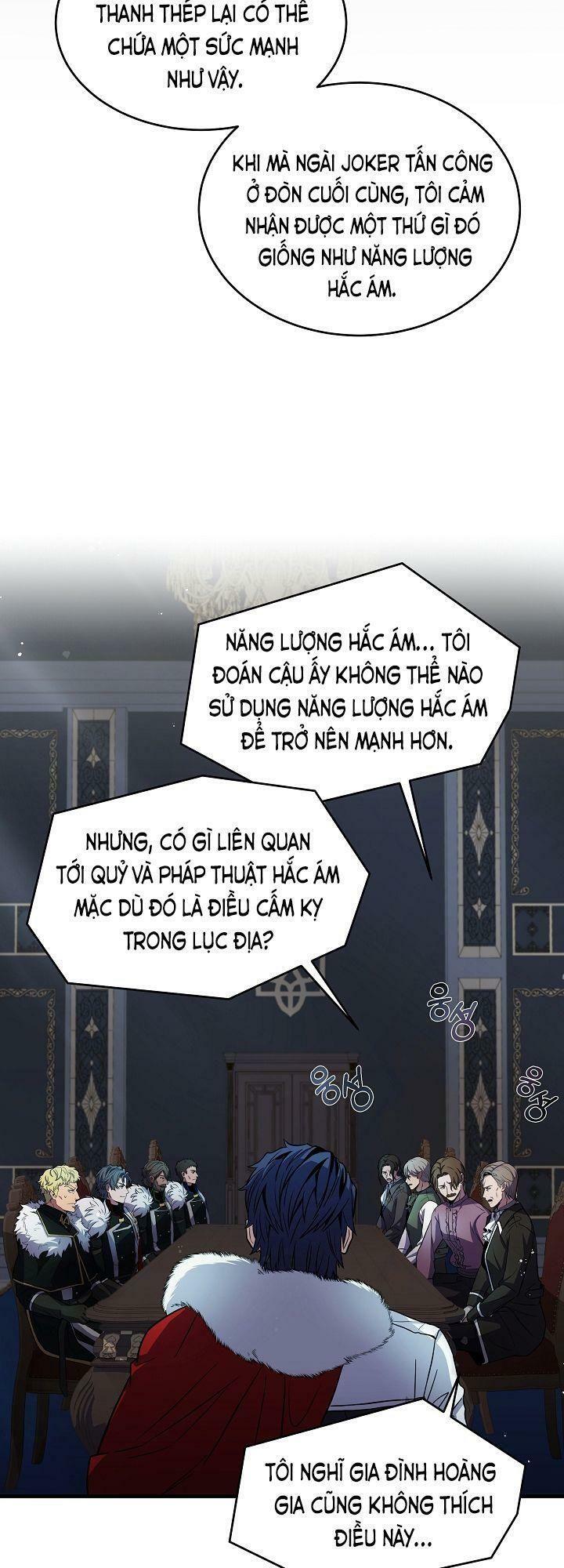 Huyền Thoại Giáo Sĩ Trở Lại Chapter 13 - Trang 42