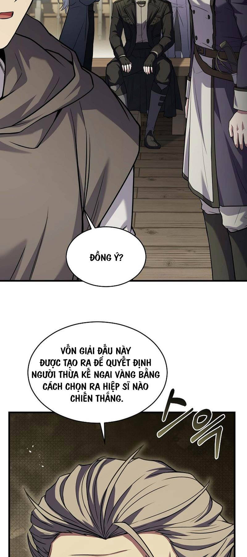 Huyền Thoại Giáo Sĩ Trở Lại Chapter 137 - Trang 6